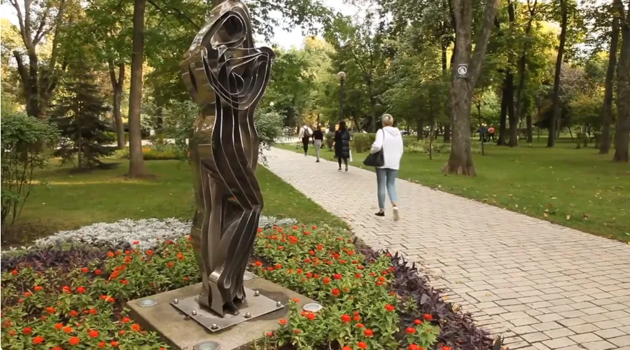 парк шевченка