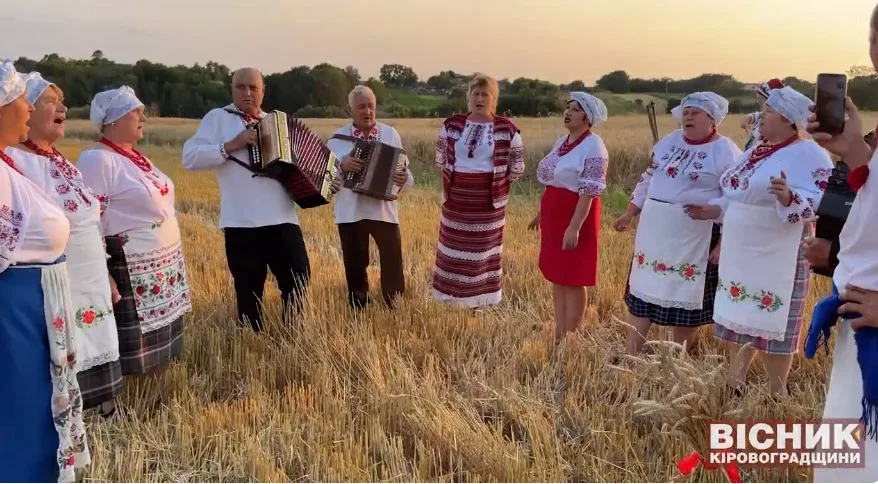 жниварські пісні
